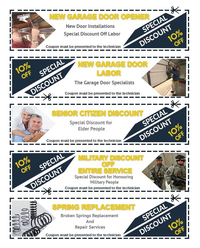 Elite Garage Door Service Austin, TX 512-400-2155 - CouponSet19-five