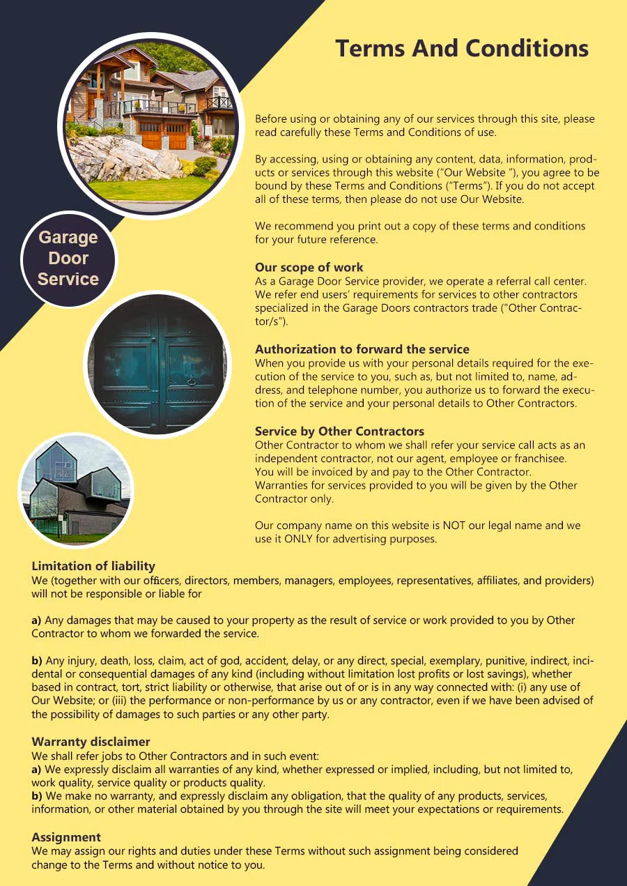 Elite Garage Door Service Austin, TX 512-400-2155